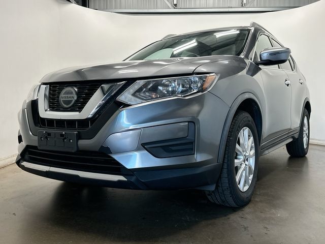 2018 Nissan Rogue SV Gray at South Hills Kia