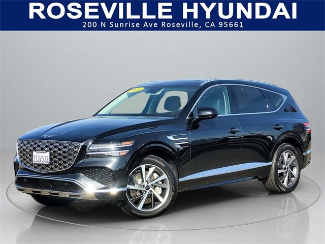 2025 Genesis GV80 2.5T Select AWD