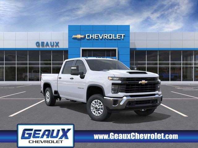 2026 Chevrolet Silverado 2500HD