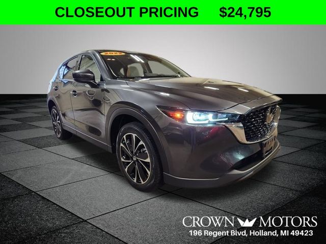 2022 Mazda CX-5 2.5 S Premium Plus AWD