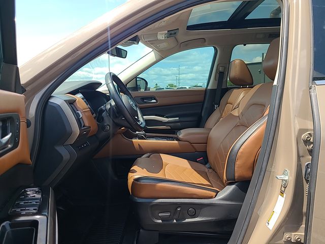 Used 2023 Nissan Pathfinder SUV