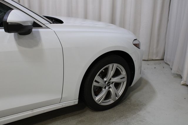 Used 2025 White Audi 2.0T Prestige image 25