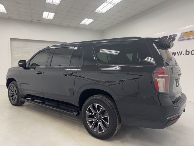 used 2021 Chevrolet Suburban car, priced at $45,588