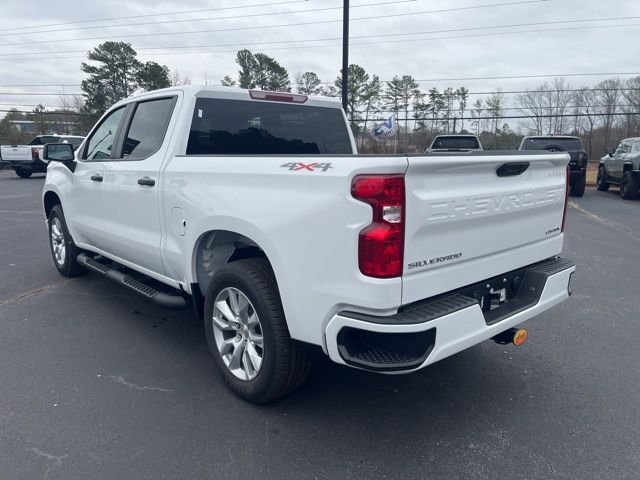 2026 Chevrolet Silverado 1500 Custom:45219