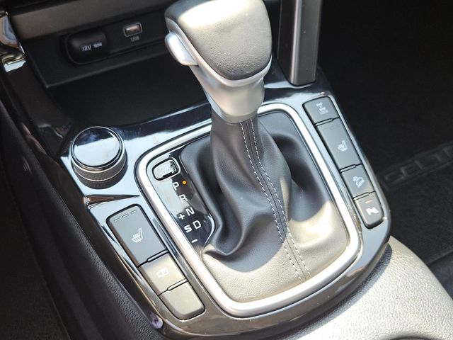 Used 2025 Kia Seltos SUV