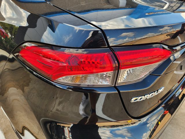 2025 Toyota Corolla LE Black at Classic Toyota Galveston
