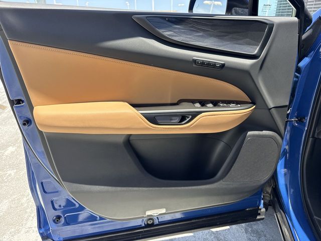 Used 2025 Lexus NX SUV