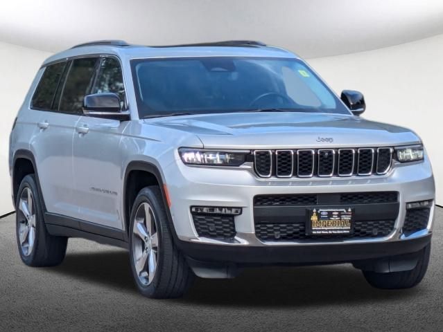 2021 Jeep Grand Cherokee L Limited 2