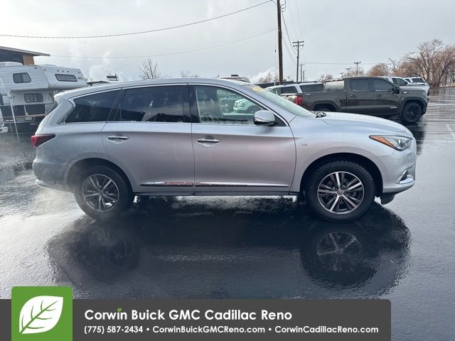 2018 INFINITI QX60 Base 19