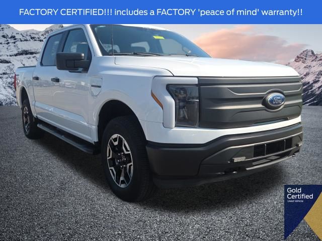 2023 Ford F-150 Lightning
