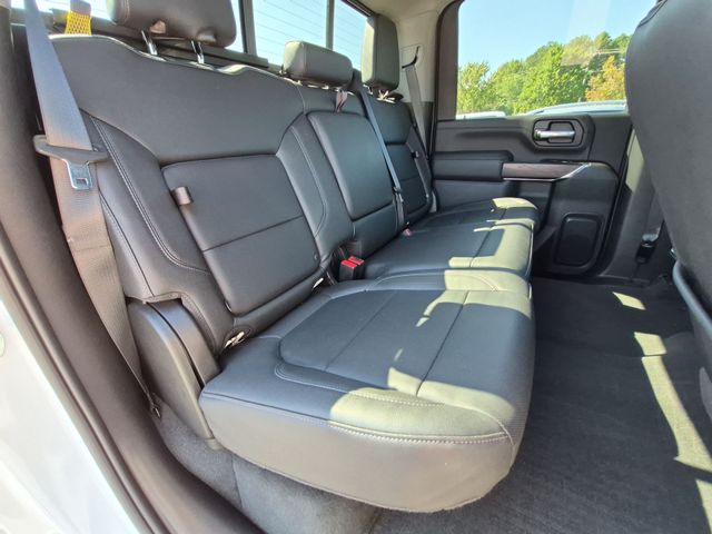 Used 2023 White GMC SLT image 33