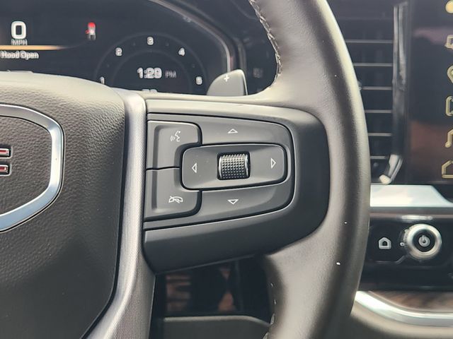 2024 GMC Sierra 1500 SLT White at Emmons Autoplex