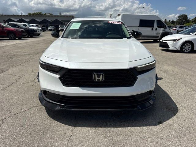2025 Honda Accord - $27,988
