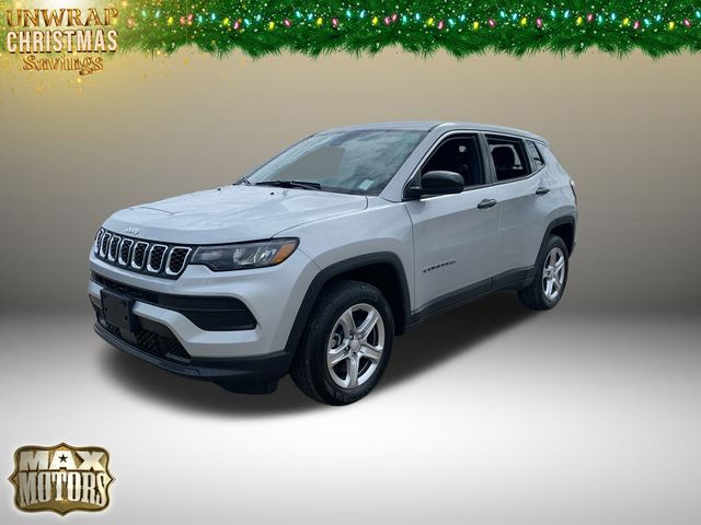 2024 Jeep Compass Sport 3