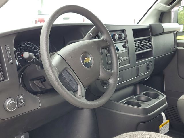 New 2026 Chevrolet Express 2500 Upfit Cargo Van for sale #T1210935 - photo 7