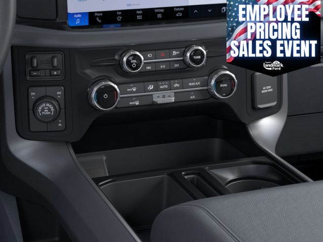 new 2026 Ford F-150 car, priced at $55,447