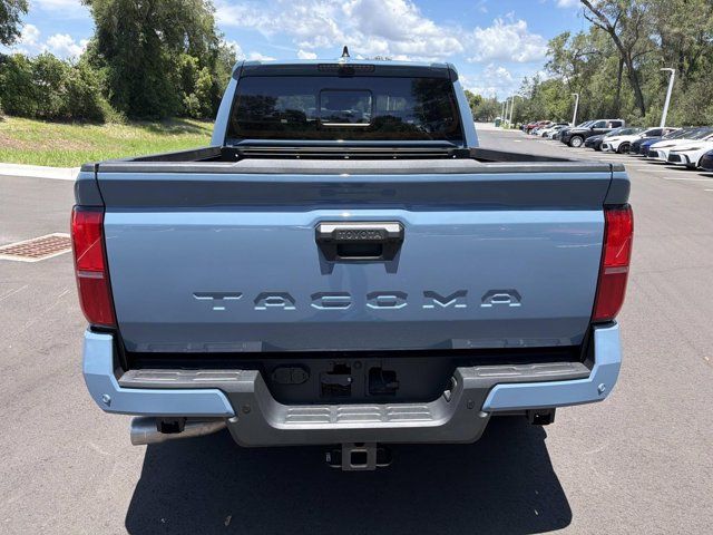 New 2026 Toyota Tacoma Truck