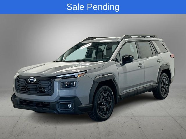 2026 Subaru Outback Limited Gray at Rafferty Subaru