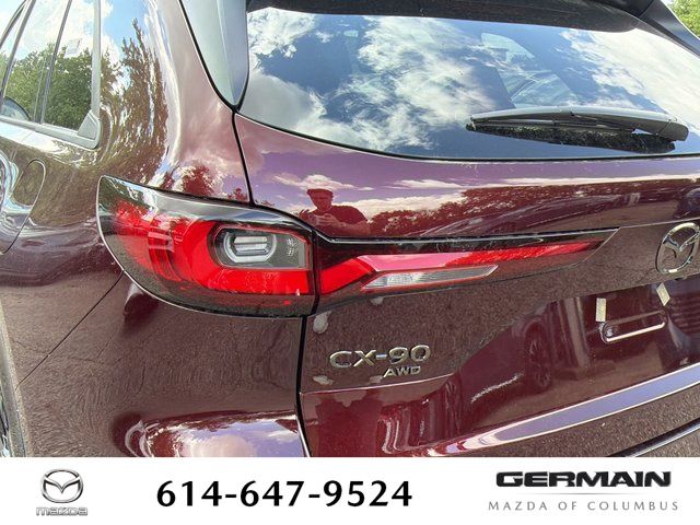 New 2026 Red Mazda 3.3 Turbo S Premium image 9