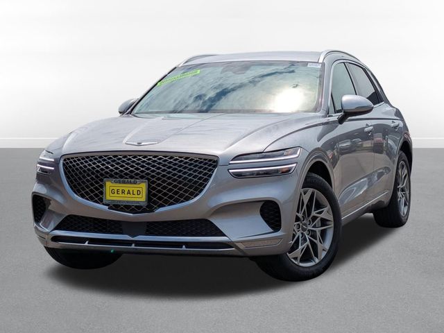 Savile Silver 2025 Genesis GV70 2.5T Standard AWD SUV / Crossover All-Wheel Drive 8-Speed Automatic