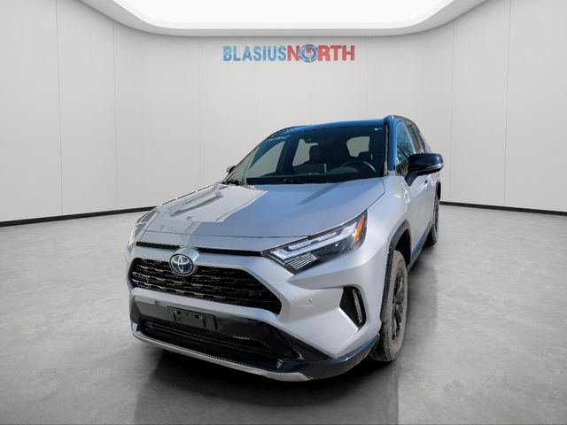 2023 Toyota RAV4 Hybrid XSE AWD