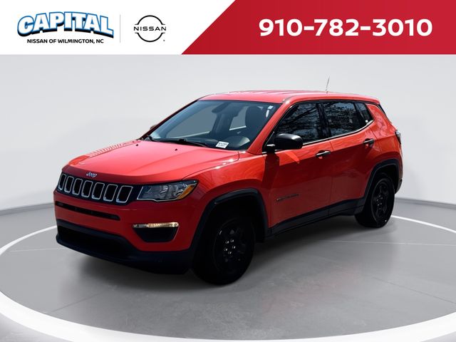 2019 Jeep Compass