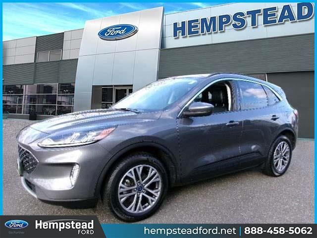 used 2022 Ford Escape car, priced at $21,996