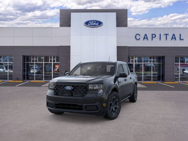New 2026 Black Ford XLT image 2