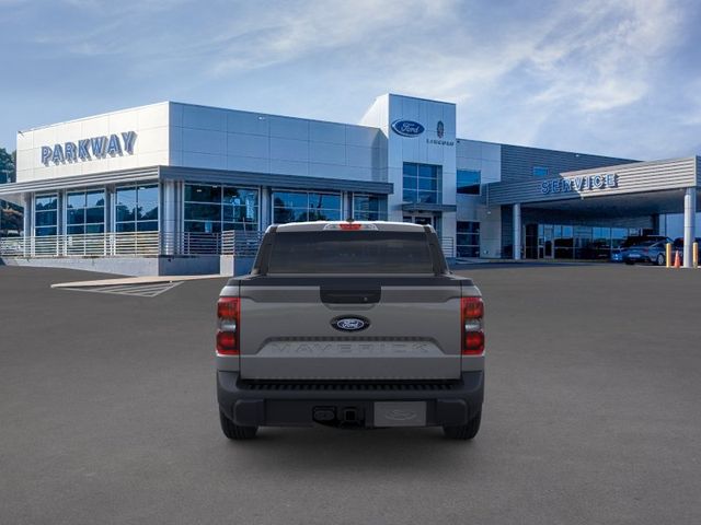New 2026 Gray Ford XLT image 5