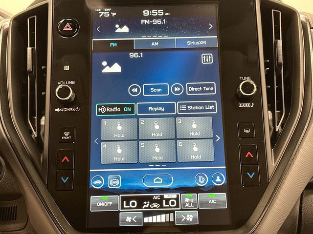 2026 Subaru Crosstrek Hybrid Limited Silver at Rafferty Subaru