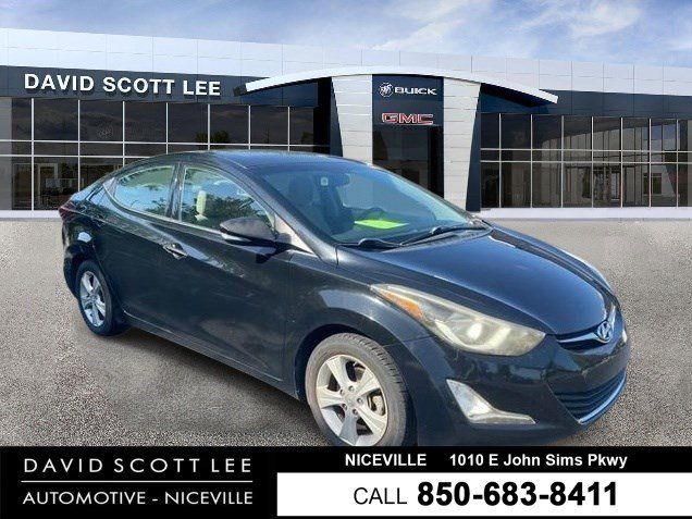 2016 Hyundai Elantra Value Edition FWD