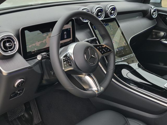 new 2026 Mercedes-Benz GLC car, priced at $55,985