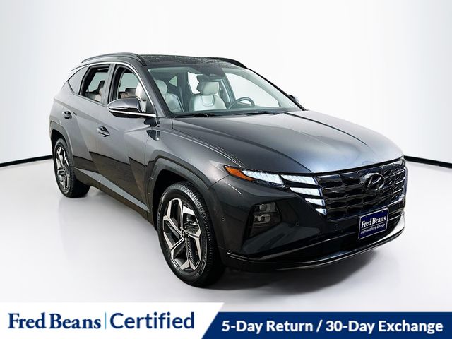 2023 Hyundai Tucson Limited AWD
