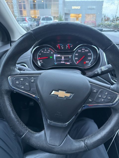 2018 Chevrolet Cruze LT 6