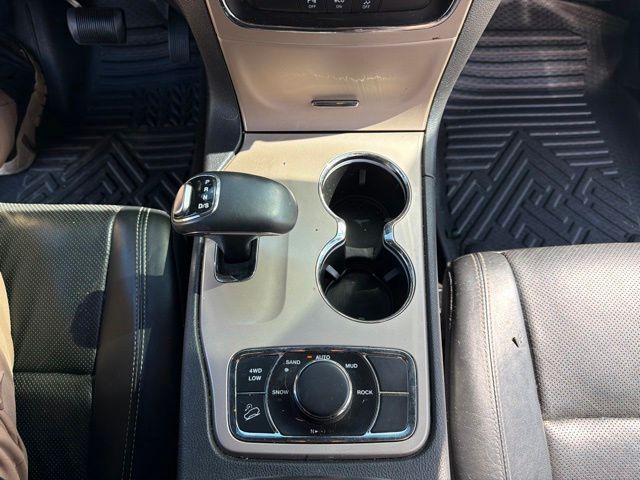 2015 Jeep Grand Cherokee Limited Red at Auto Express Mitsubishi