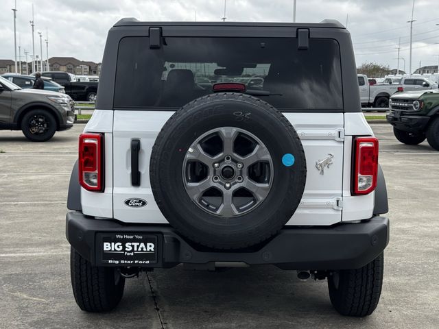 New 2026 White Ford Big Bend image 8