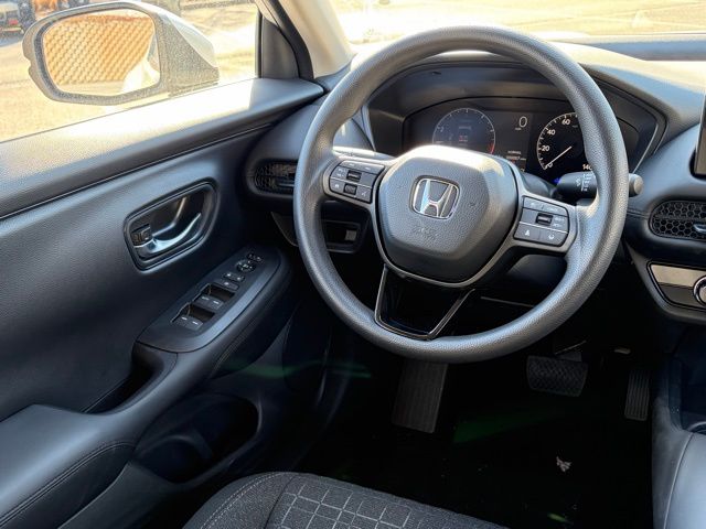 new 2026 Honda HR-V car, priced at $28,825