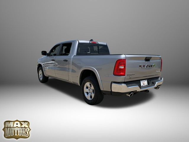 2025 Ram 1500 Big Horn/Lone Star 7