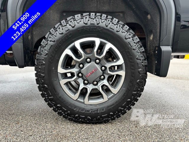 2021 GMC Sierra 2500HD SLE photo