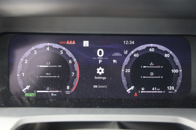 2026 Toyota Tacoma Hybrid TRD Pro  at Gullo Toyota