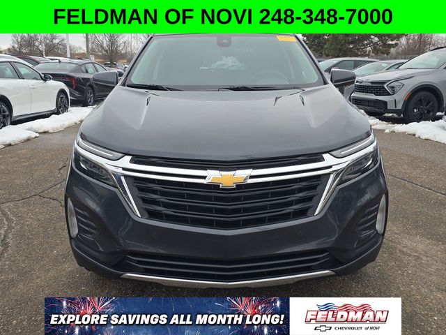 Used 2023 Chevrolet Equinox For Sale in Livonia, MI