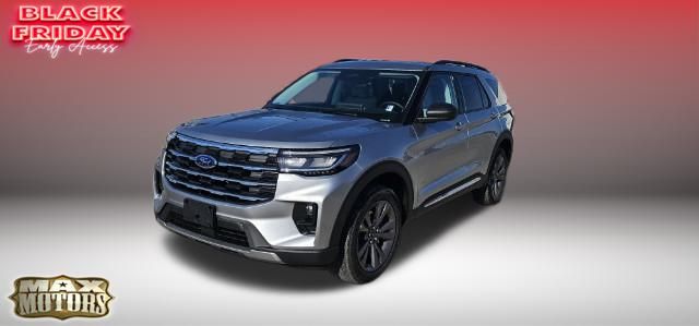 2025 Ford Explorer Active 3