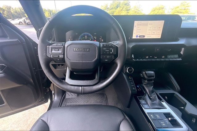 Used 2025 Toyota Land Cruiser SUV