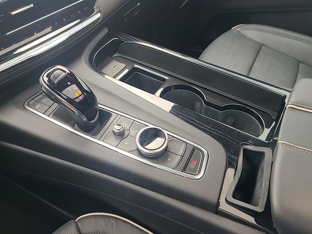 Used 2024 Cadillac Escalade SUV