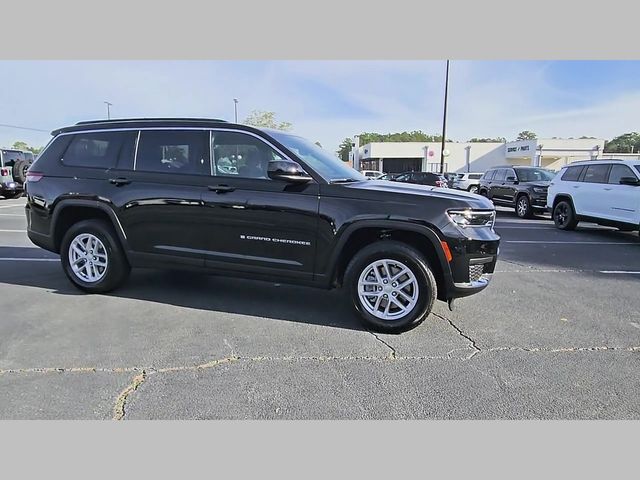 2026 Jeep Grand Cherokee L Laredo X