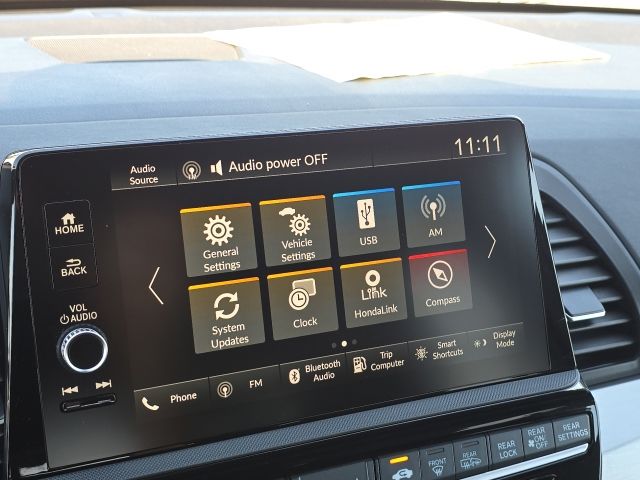 2025 Honda Odyssey Sport-L:B02533