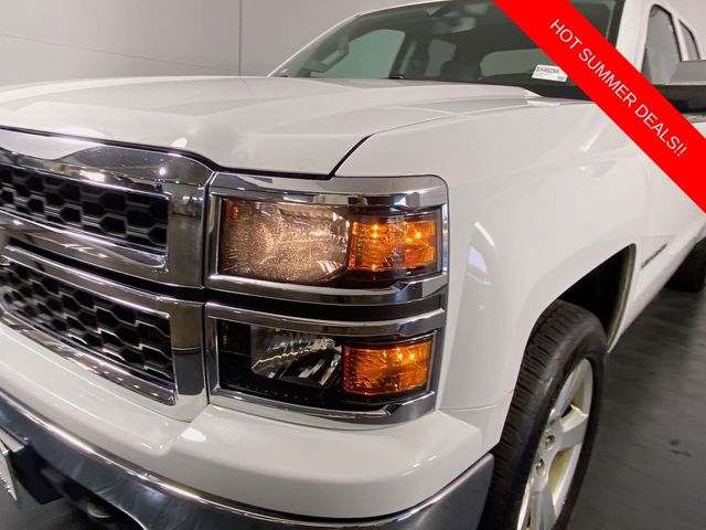 2015 Chevrolet Silverado 1500 LS 27