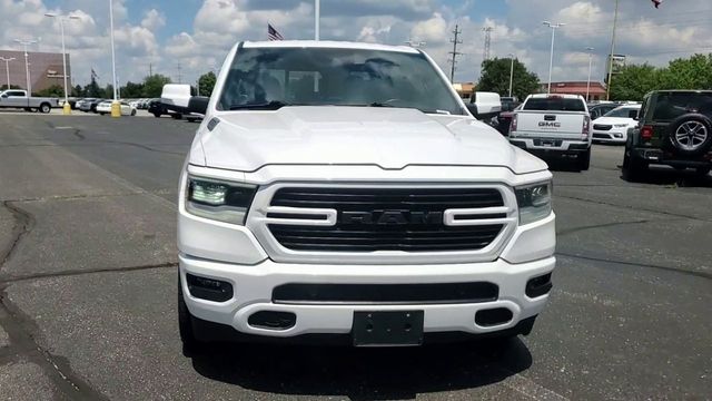 2021 Ram 1500 Sport 3