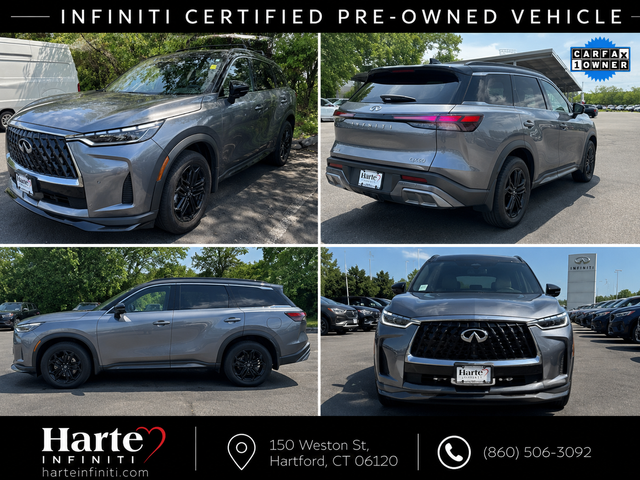 2026 INFINITI QX60 SPORT