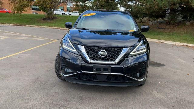 2022 Nissan Murano S 3